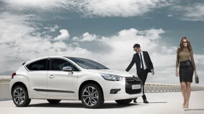 Officially Official: Citroën DS4 blends compact size and luxury - Autoblog