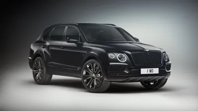 Bentley News 2019: MODERNER STIL – BENTAYGA V8 DESIGN SERIES