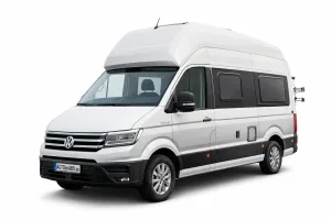 Volkswagen Grand California