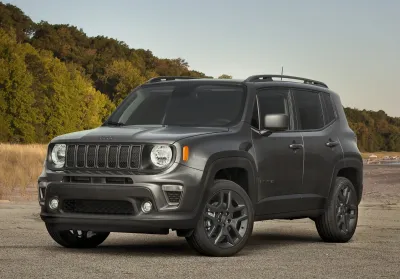 The 2021 Jeep Renegade is the Jeep for urban adventures | Jeep Canada