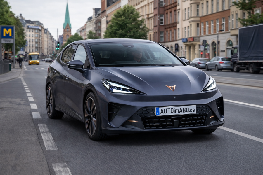 450 km Reichweite für 26.000 Euro? Dieser Spanier schockt die Elektro-Konkurrenz!