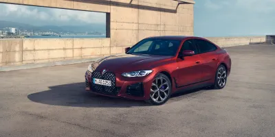 BMW 4er Gran Coupé – Autowelt Schmidt