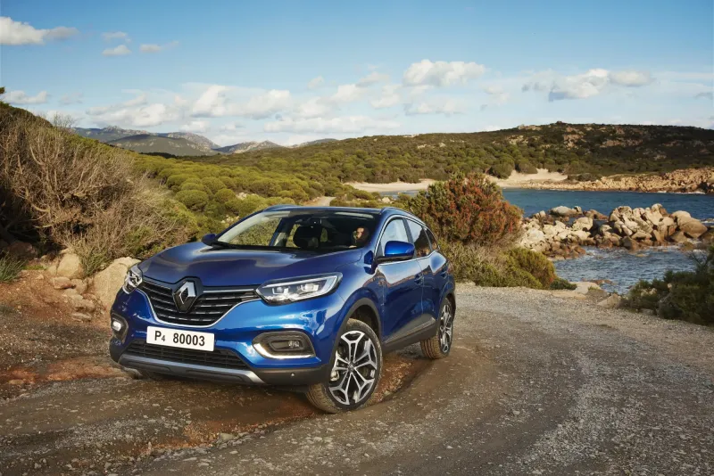 Renault Kadjar jetzt auch mit Allradantrieb - Renault Deutschland Presse -Service