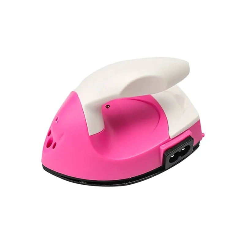 Mini Electric Iron, Travel Clothes, Steam Iron, Mini Heat Press Machine, Electric  Iron with Charging Base, Accessories for T-Shirts, Clothes, Shoes, Hats :  Amazon.de: Home & Kitchen