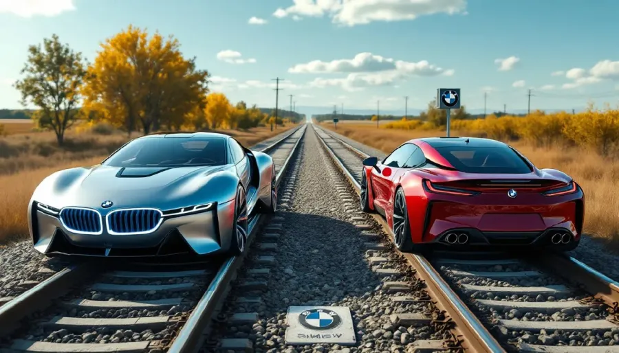 Neuer BMW-Kurs: Warum der Konzern jetzt zweigleisig fährt