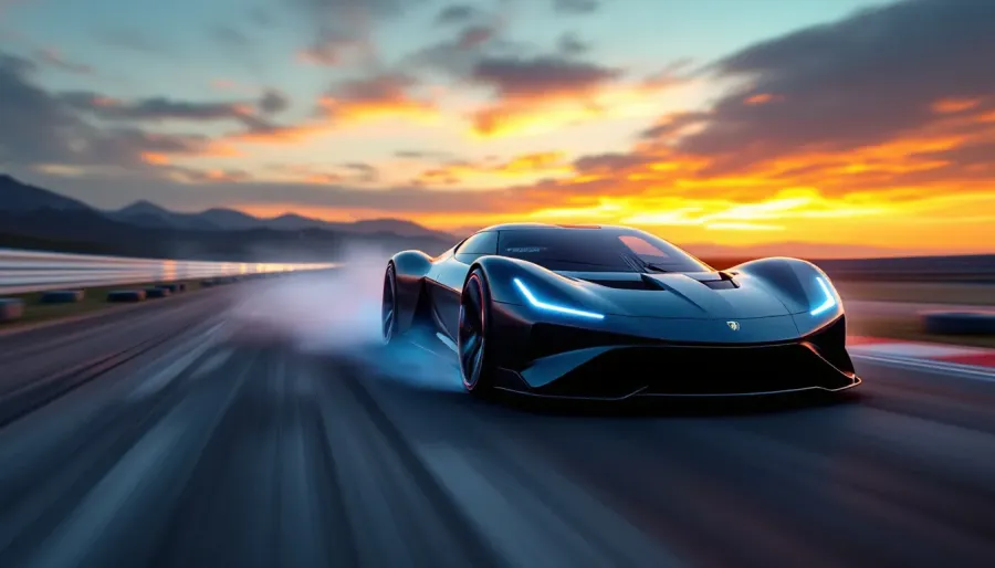 Lamborghini elektrisiert: Kommt der 2000 PS starke Supersportwagen?