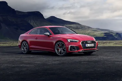Audi S5 Coupé TDI (2019 until 2024) | Photo | Audi MediaCenter