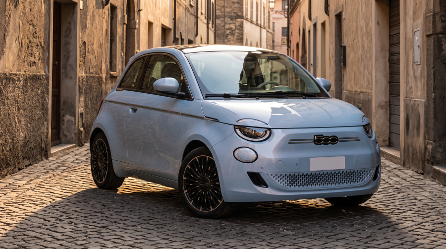 Fiat 500e als Gebrauchtwagen: Der kultige Elektro-Zwerg wird zum Preis-Hit