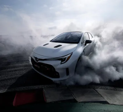 TOYOTA GAZOO Racing Premieres GR Corolla | 2022 | PRESS RELEASE | TOYOTA  GAZOO Racing