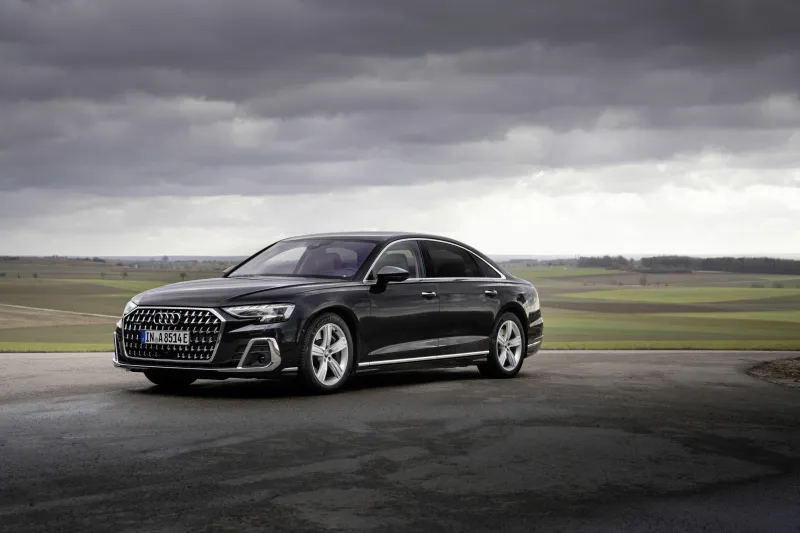 Audi A8 L TFSI e | Photo | Audi MediaCenter