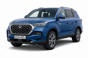 KGM Rexton