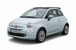 Fiat 500C im Auto Abo