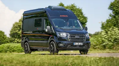 Dethleffs Globetrail 590 C: Wohnmobil-Test - AUTO BILD