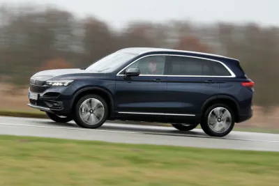 Praxistest: Elaris Beo im Auto-Abo - AUTO BILD