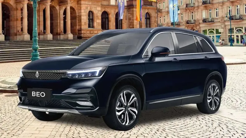 Elaris Beo: Großes China-Elektro-SUV zum kleinen Preis