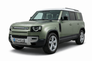 Land Rover Defender im Auto Abo