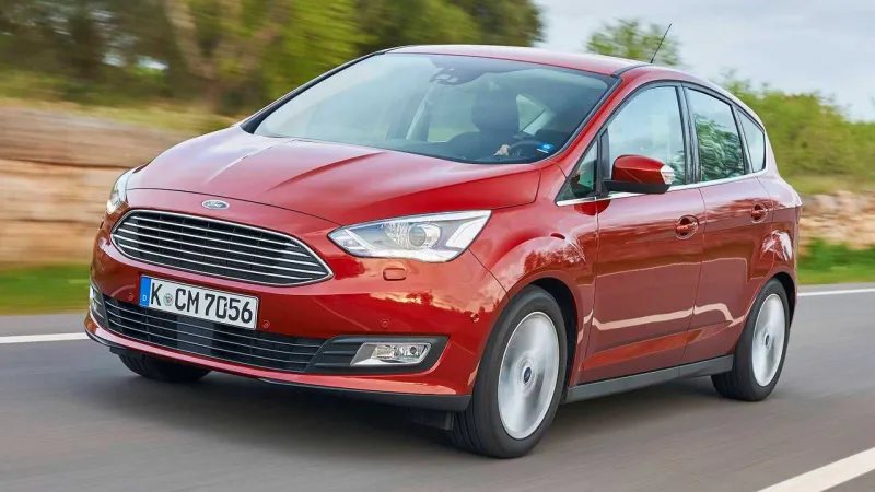 Ford C-Max News und -Tests | Motor1.com