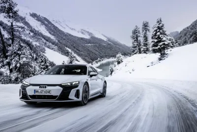Audi e-tron GT quattro | Foto | Audi MediaCenter