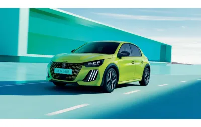 PEUGEOT E-208: Bestseller jetzt mit einer Reichweite bis zu 432  Kilometern(1) | Peugeot | Stellantis Media