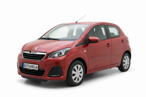 Peugeot 108 im Auto Abo