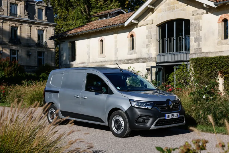 Kangoo Rapid - Renault Deutschland Presse-Service