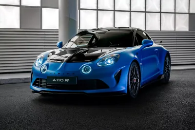 Alpine Angebot und Preise für 2024 stehen fest - Alpine Deutschland  Presse-Service