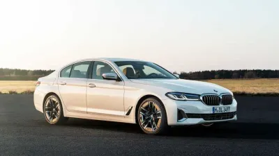 BMW 5er Limousine News und -Tests | Motor1.com