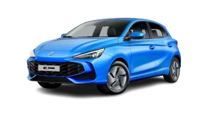 MG MG MG3 im Auto Abo
