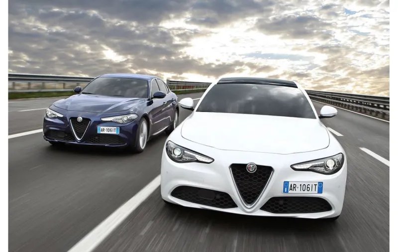 Die neue Alfa Romeo Giulia | Alfa Romeo | Stellantis Media