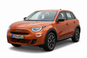 Fiat 600 im Auto Abo