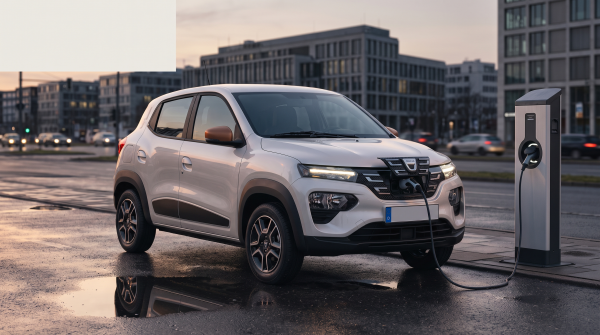 Preishammer beim ADAC: Dacia Spring schockt die Konkurrenz für nur 16.900 Euro