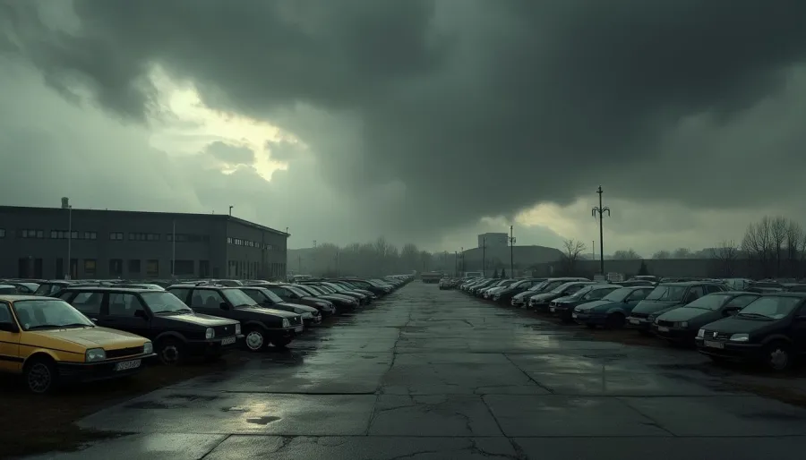 Deutsche Automobilindustrie: Steht ein Stellenabbau bevor?