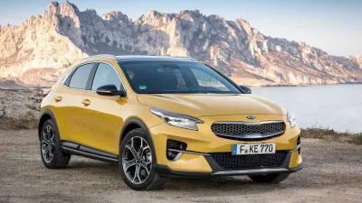 Kia XCeed News und -Tests | Motor1.com