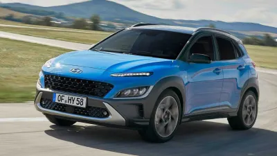 Hyundai Kona News und -Tests | Motor1.com