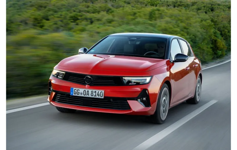 Press Kit: Opel Astra | Opel | Stellantis Media