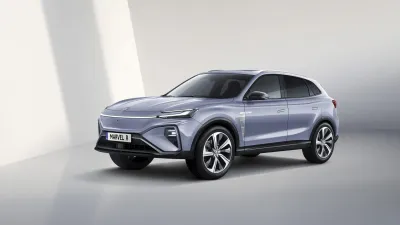 MG präsentiert eine neue Generation von Elektrofahrzeugen: Marvel R  Electric & MG5 Electric