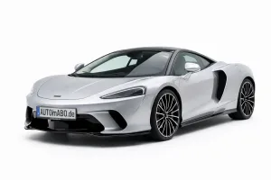 McLaren GT Leasing