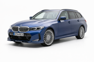 Alpina D3 im Auto Abo