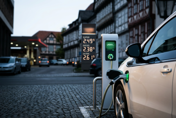 Spritpreise explodieren: Ist das jetzt das endgültige Aus für den Verbrenner?