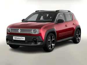 Renault 4 Leasing