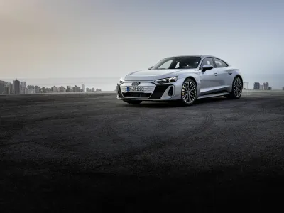Audi S e-tron GT | Audi MediaCenter