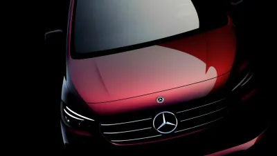 Digitale Premiere der neuen T-Klasse auf Mercedes me media