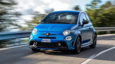 2022 Abarth 595 Competizione review | news.com.au — Australia's leading  news site for latest headlines