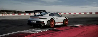 911 GT3 RS − Dr. Ing. h.c. F. Porsche AG Press Database