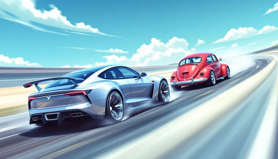 TÜV-Report 2025: Tesla Schlusslicht bei E-Autos?