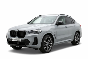 BMW X4 im Auto Abo