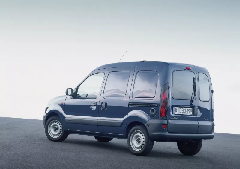 Der neue Renault Express: top bei Ladevolumen und  Preis-Leistungs-Verhältnis - Renault Deutschland Presse-Service