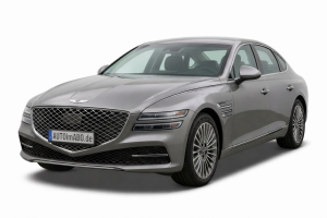 Genesis G80 im Auto Abo