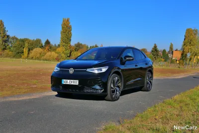 VW ID.5 GTX 2025 – Schnellektrisch unterwegs