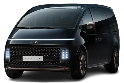 Green NCAP assessment of the Hyundai STARIA 2.2 CRDi diesel AWD automatic,  2023